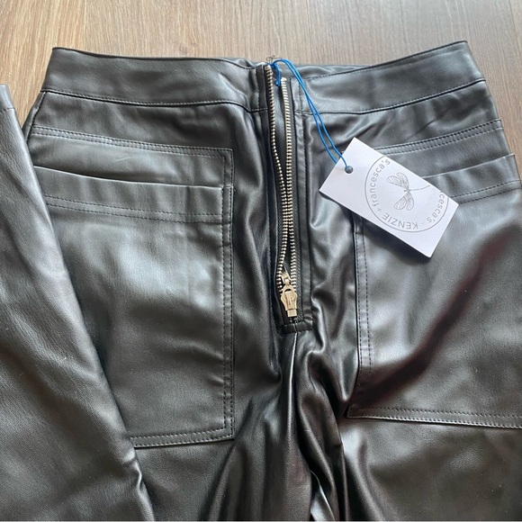 Leather Pants - Picture 3 of 3